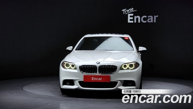 BMW 5 Series (F10) 528i xDrive M Aero Dynamic 2016 — фото 3
