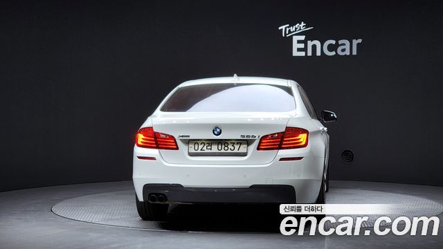 BMW 5 Series (F10) 528i xDrive M Aero Dynamic 2016 — фото 4