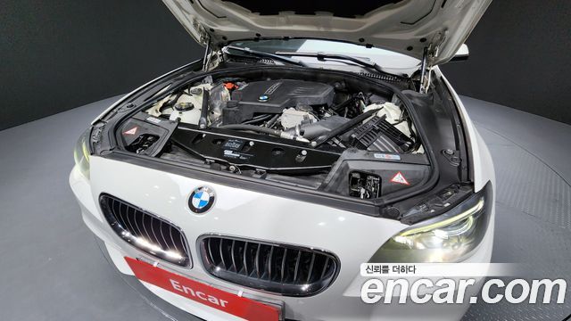 BMW 5 Series (F10) 528i xDrive M Aero Dynamic 2016 — фото 6