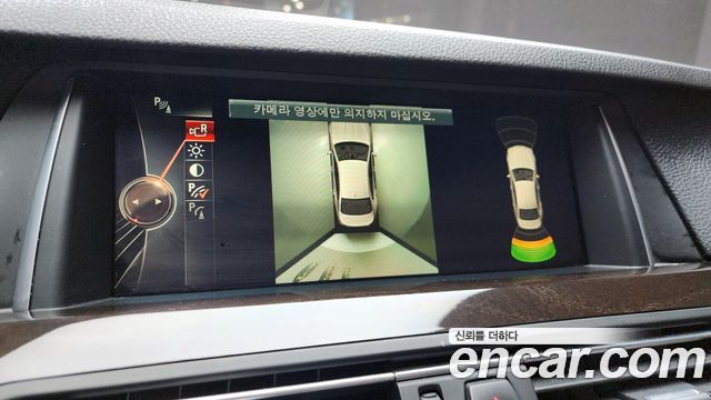 BMW 5 Series (F10) 528i xDrive M Aero Dynamic 2016 — фото 15