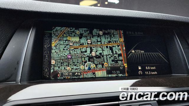 BMW 5 Series (F10) 528i xDrive M Aero Dynamic 2016 — фото 16