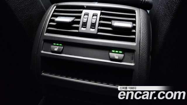 BMW 5 Series (F10) 528i xDrive M Aero Dynamic 2016 — фото 19