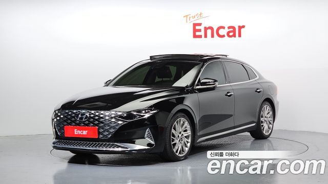 Hyundai Grandeur (IG) 2.5 Calligraphy