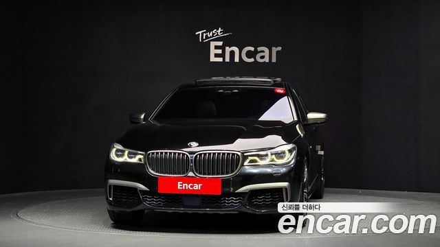 BMW 7 Series (G11) M760Li xDrive 2017 — фото 3