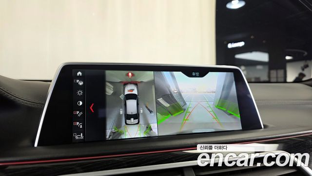 BMW 7 Series (G11) M760Li xDrive 2017 — фото 21