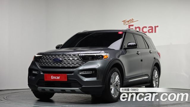 Ford Explorer (VI) 2.3 LimIted 4WD