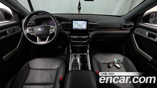 Ford Explorer (VI) 2.3 LimIted 4WD 2021 — фото 7