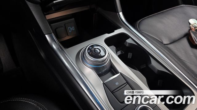 Ford Explorer (VI) 2.3 LimIted 4WD 2021 — фото 9
