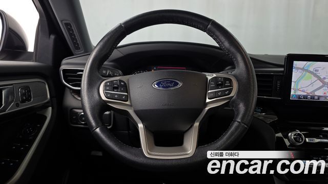 Ford Explorer (VI) 2.3 LimIted 4WD 2021 — фото 13