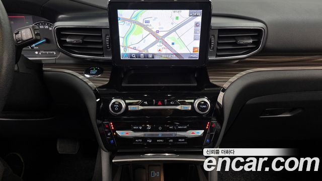 Ford Explorer (VI) 2.3 LimIted 4WD 2021 — фото 14