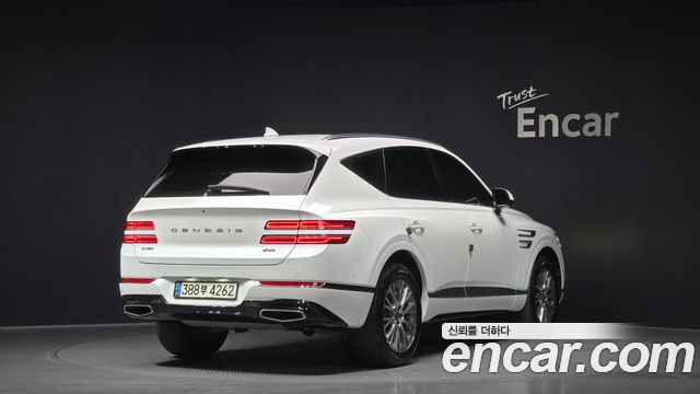 Genesis GV80 2.5T Gasoline AWD 2022 — фото 2