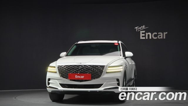 Genesis GV80 2.5T Gasoline AWD 2022 — фото 3