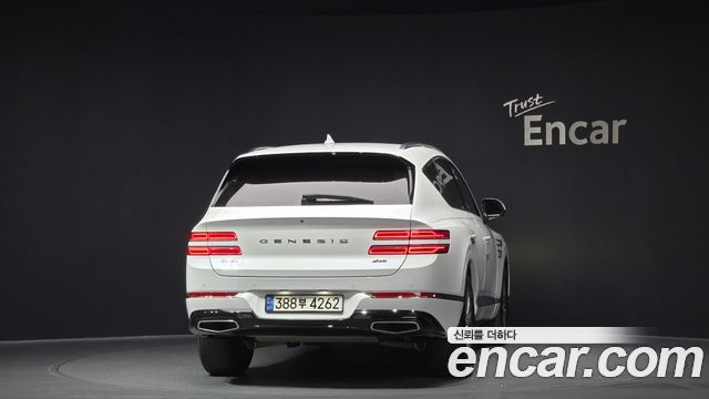 Genesis GV80 2.5T Gasoline AWD 2022 — фото 4