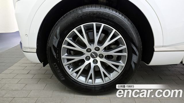 Genesis GV80 2.5T Gasoline AWD 2022 — фото 5