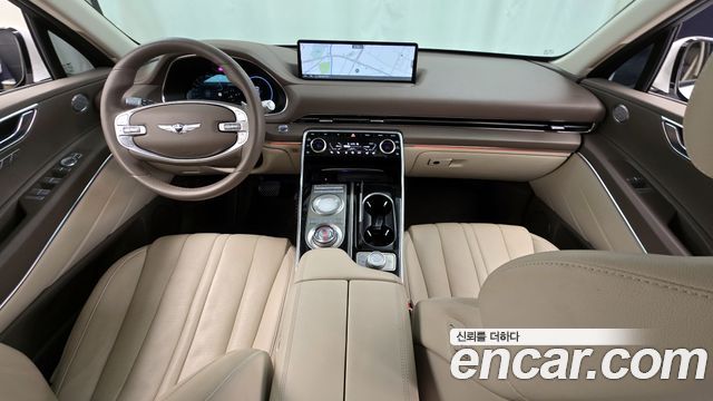 Genesis GV80 2.5T Gasoline AWD 2022 — фото 7