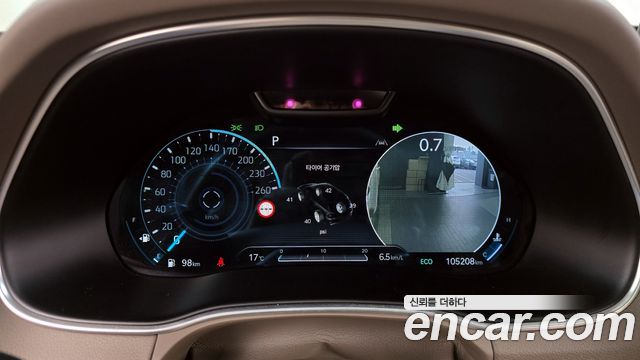 Genesis GV80 2.5T Gasoline AWD 2022 — фото 8