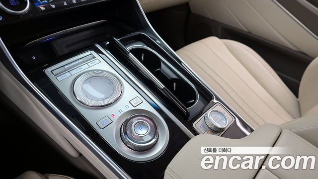 Genesis GV80 2.5T Gasoline AWD 2022 — фото 9