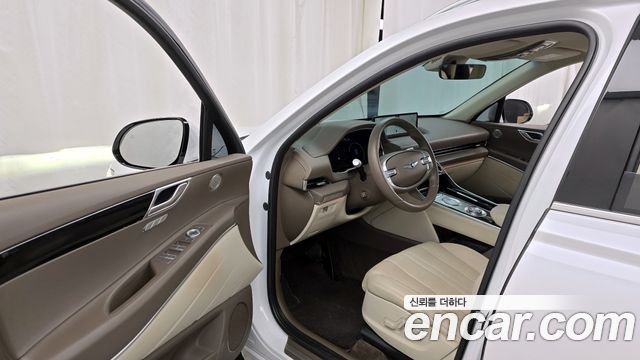Genesis GV80 2.5T Gasoline AWD 2022 — фото 10