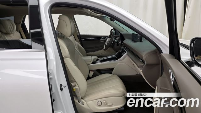 Genesis GV80 2.5T Gasoline AWD 2022 — фото 11