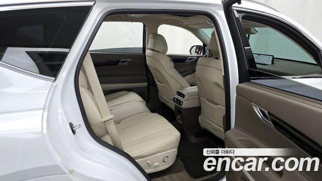Genesis GV80 2.5T Gasoline AWD 2022 — фото 12
