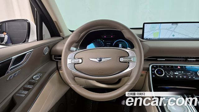Genesis GV80 2.5T Gasoline AWD 2022 — фото 13