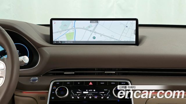 Genesis GV80 2.5T Gasoline AWD 2022 — фото 14