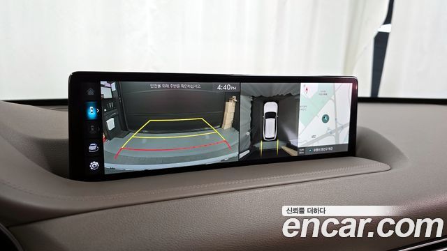 Genesis GV80 2.5T Gasoline AWD 2022 — фото 15