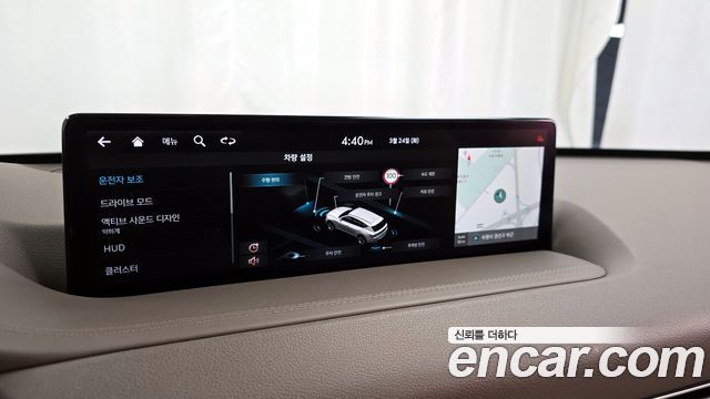 Genesis GV80 2.5T Gasoline AWD 2022 — фото 16