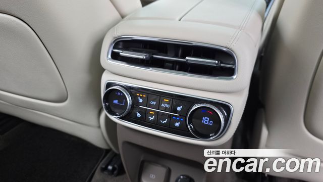 Genesis GV80 2.5T Gasoline AWD 2022 — фото 19