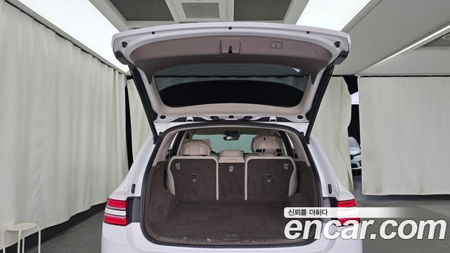Genesis GV80 2.5T Gasoline AWD 2022 — фото 20