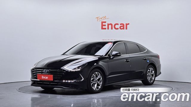 Hyundai Sonata (DN8) 2.0 Premium Family