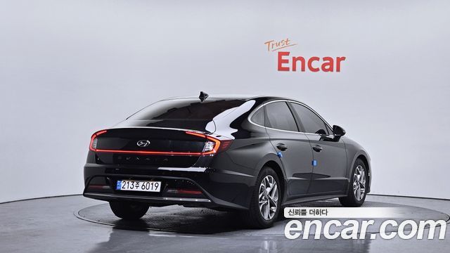 Hyundai Sonata (DN8) 2.0 Premium Family 2021 — фото 2