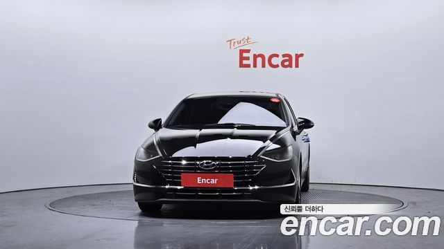 Hyundai Sonata (DN8) 2.0 Premium Family 2021 — фото 3