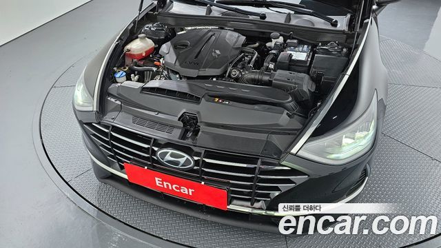 Hyundai Sonata (DN8) 2.0 Premium Family 2021 — фото 6