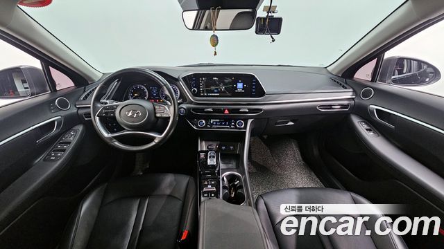 Hyundai Sonata (DN8) 2.0 Premium Family 2021 — фото 7