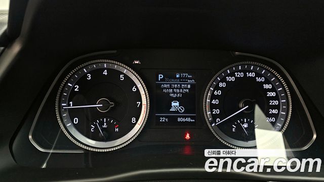 Hyundai Sonata (DN8) 2.0 Premium Family 2021 — фото 8