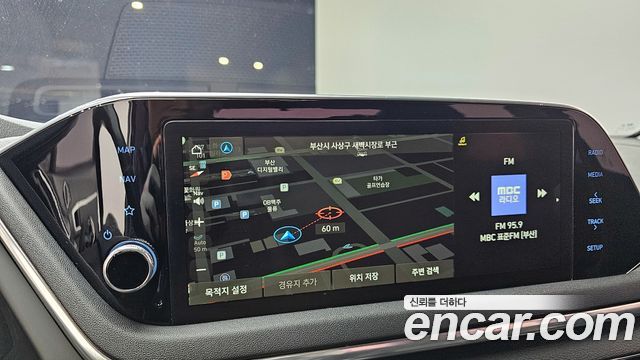 Hyundai Sonata (DN8) 2.0 Premium Family 2021 — фото 14