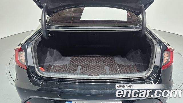Hyundai Sonata (DN8) 2.0 Premium Family 2021 — фото 20