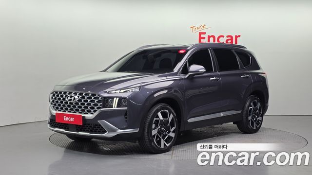 Hyundai Santa Fe Gasoline 2.5T 2WD Prestige