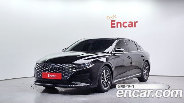 Hyundai Grandeur (IG) 2.5 Premium 2022 — фото 1