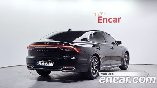 Hyundai Grandeur (IG) 2.5 Premium 2022 — фото 2
