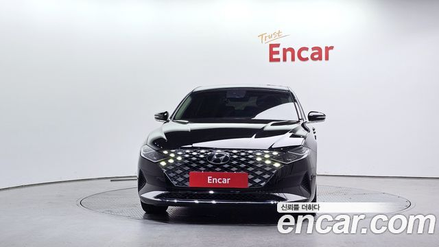 Hyundai Grandeur (IG) 2.5 Premium 2022 — фото 3