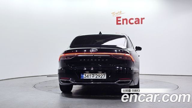 Hyundai Grandeur (IG) 2.5 Premium 2022 — фото 4