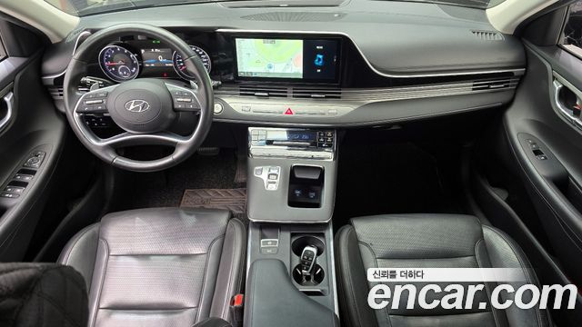 Hyundai Grandeur (IG) 2.5 Premium 2022 — фото 7