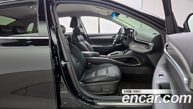 Hyundai Grandeur (IG) 2.5 Premium 2022 — фото 10