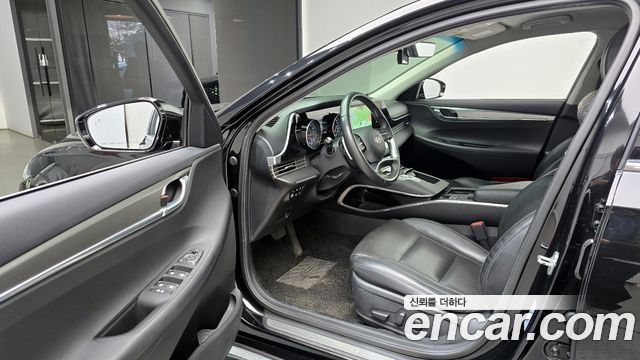 Hyundai Grandeur (IG) 2.5 Premium 2022 — фото 11