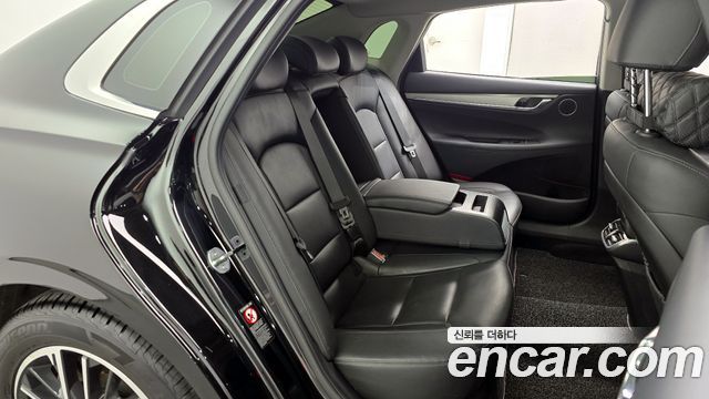 Hyundai Grandeur (IG) 2.5 Premium 2022 — фото 12