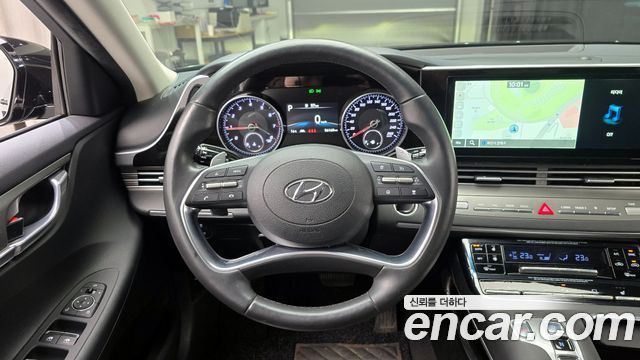 Hyundai Grandeur (IG) 2.5 Premium 2022 — фото 14