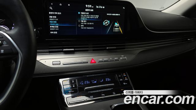 Hyundai Grandeur (IG) 2.5 Premium 2022 — фото 16