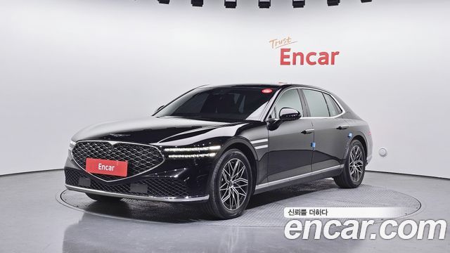 Genesis G90 (RS4) Gasoline 3.5 Turbo AWD